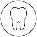 Icon style image for treatment: Dental crowns