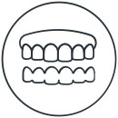 Icon style image for treatment: Invisalign